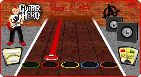 guitar hero online