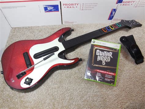 guitar hero pc with xbox controller