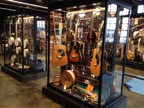 guitar museum chattanooga tennessee