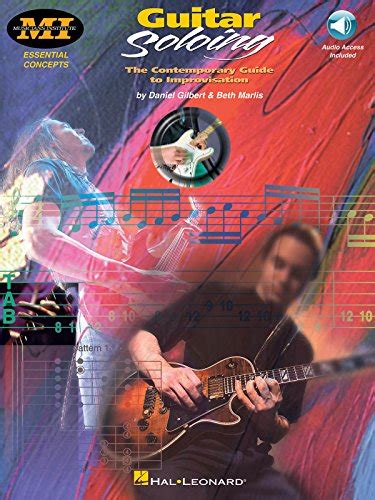 guitar soloing the contemporary guide to improvisation cd included Reader