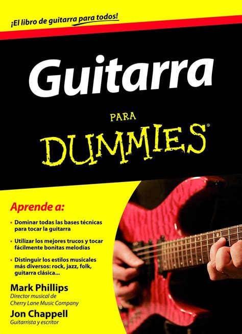guitarra para dummies Doc