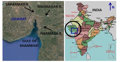 gulf of khambhat