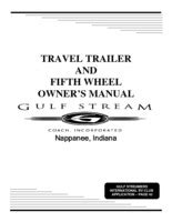 gulf stream owners manual PDF