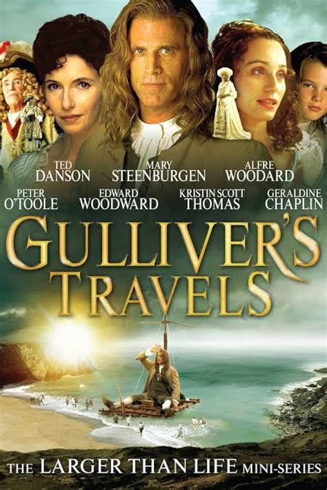 gulliver's travels tv show