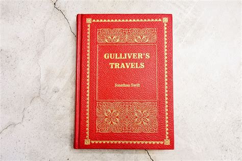 gullivers travels a purnell de luxe classic PDF