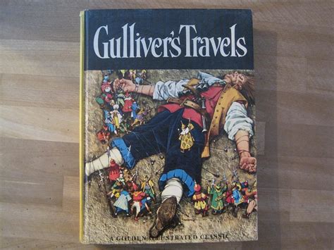 gullivers travels adapted for the young Kindle Editon