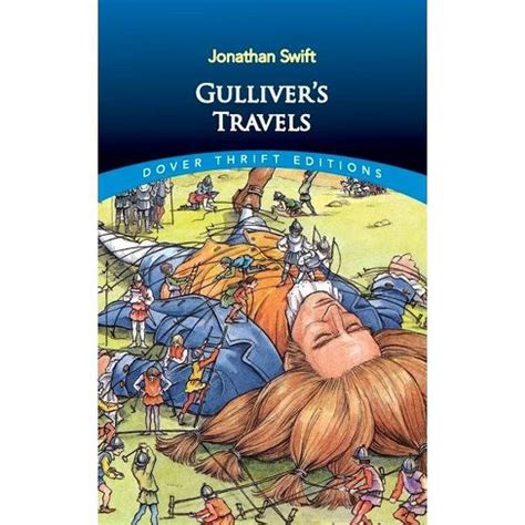 gullivers travels dover thrift editions Kindle Editon