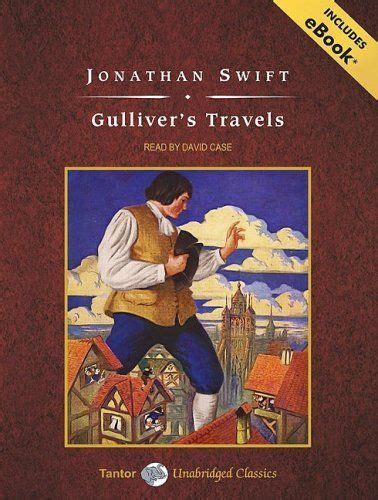 gullivers travels with ebook tantor unabridged classics Doc