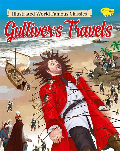 gullivers travels with ebook tantor unabridged classics Doc