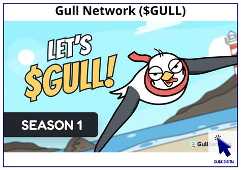 gullnetwork: Get Your Hands on 10,000 $GULL Tokens for Free!