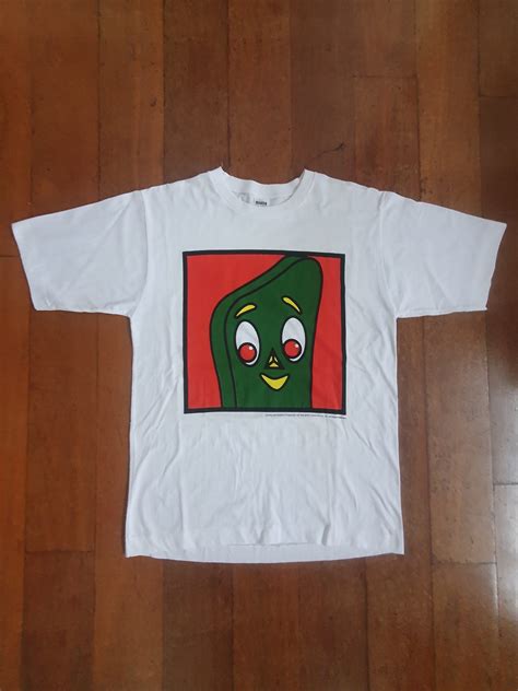 gumby t shirt