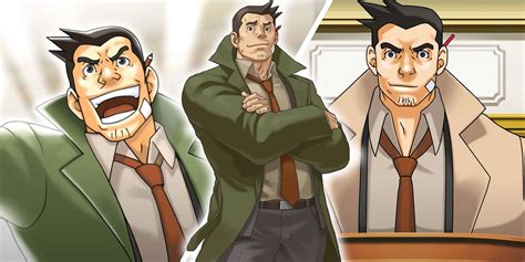 gumshoe ace attorney