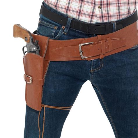 gun belt holster costume