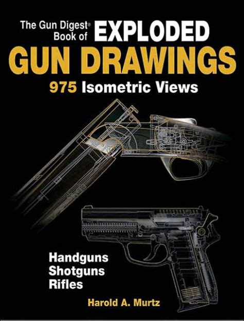 gun digest book of exploded gun drawings Epub
