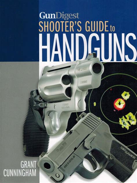 gun digest shooters guide to handguns PDF
