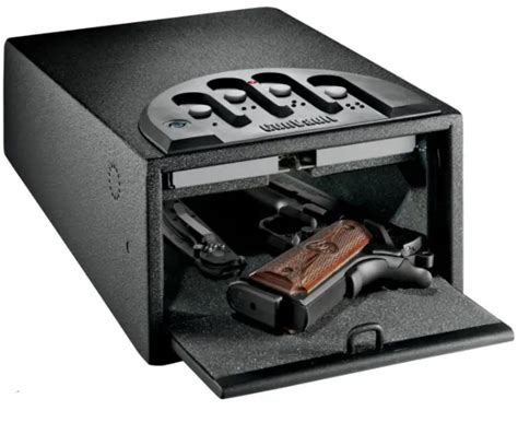 gun vault safe manual Doc