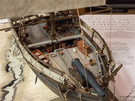 gunboat philadelphia model plans PDF