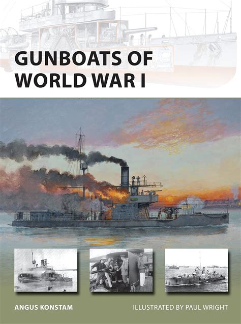 gunboats of world war i new vanguard Doc