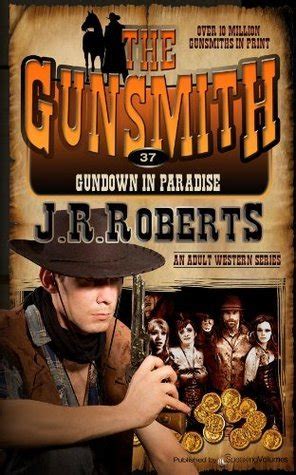 gundown in paradise the gunsmith book 37 Kindle Editon