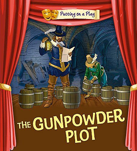 gunpowder plot putting play bradman Kindle Editon