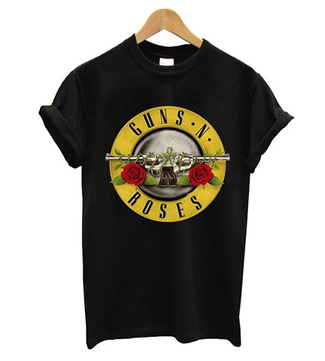 guns and roses shirt