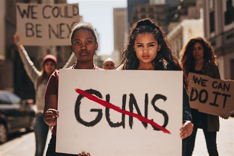 guns violence and teens issues in focus Reader