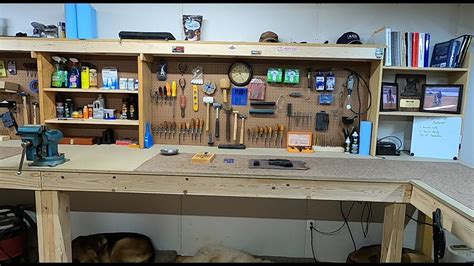 gunsmith workbench