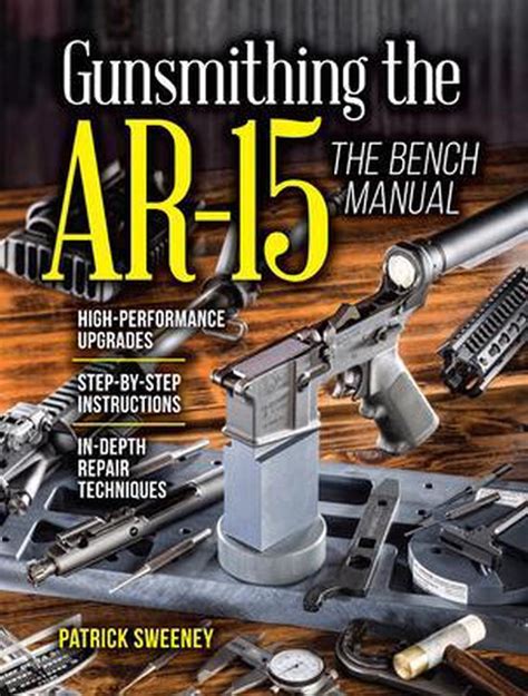 gunsmithing the ar 15 Epub