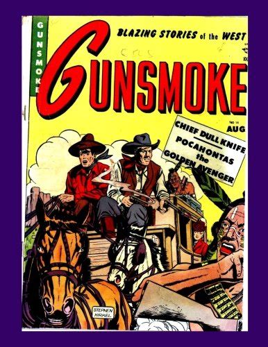 gunsmoke blazing issues western stories Doc