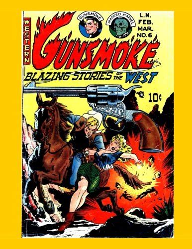 gunsmoke blazing stories golden western Reader