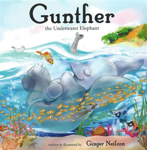 gunther the underwater elephant Reader