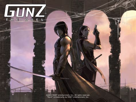 gunz : the duel