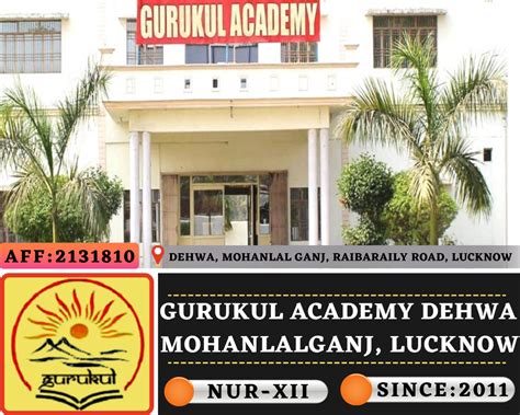 gurukul in lucknow