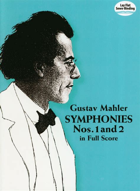 gustav mahler symphonies nos 1 and 2 in full score PDF