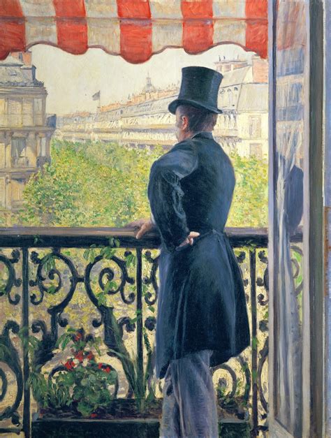 gustave caillebotte the painters eye Doc