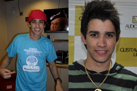 gusttavo lima antes e depois