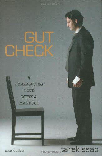 gut check confronting love work and manhood PDF