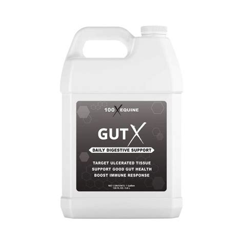 gut x for horses