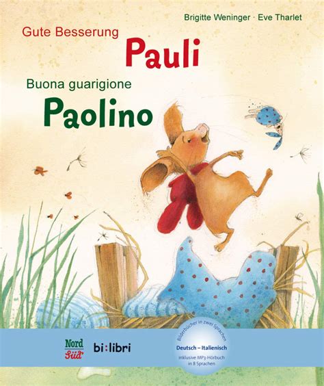 gute besserung pauli deutsch italienisch herunterladen Kindle Editon