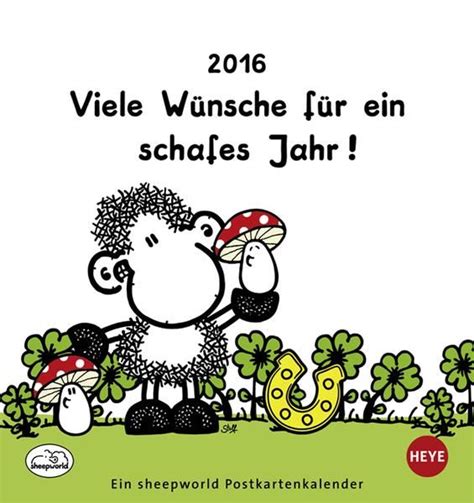 gute w nsche 2016 postkartenkalender zitaten Reader