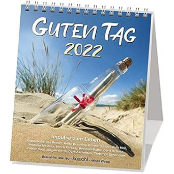 guten 2012 impulse leben postkartenkalender Epub