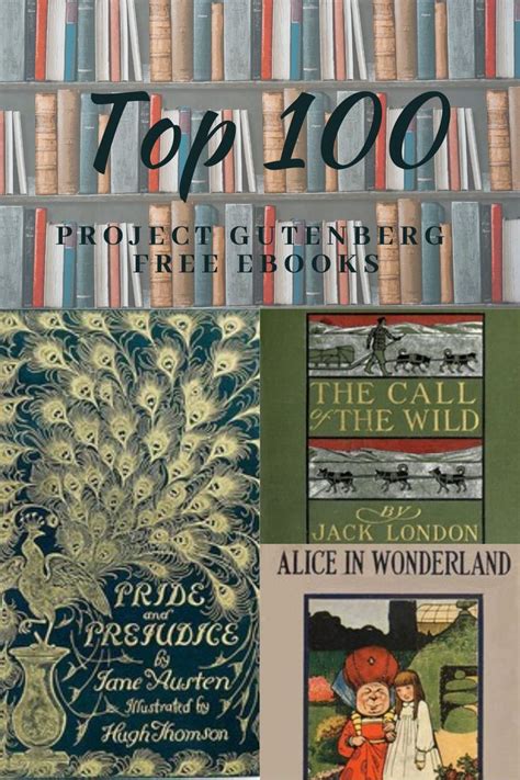 gutenberg project books Epub