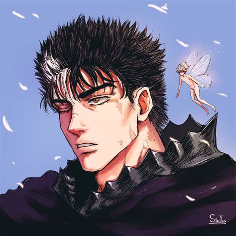 guts berserk fan art