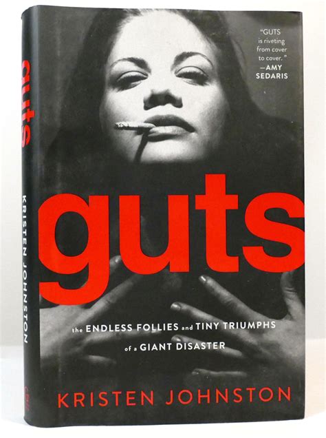 guts the endless follies and tiny triumphs of a giant disaster Reader