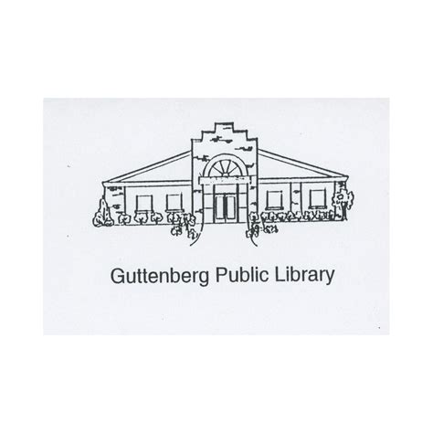 guttenberg public library Doc