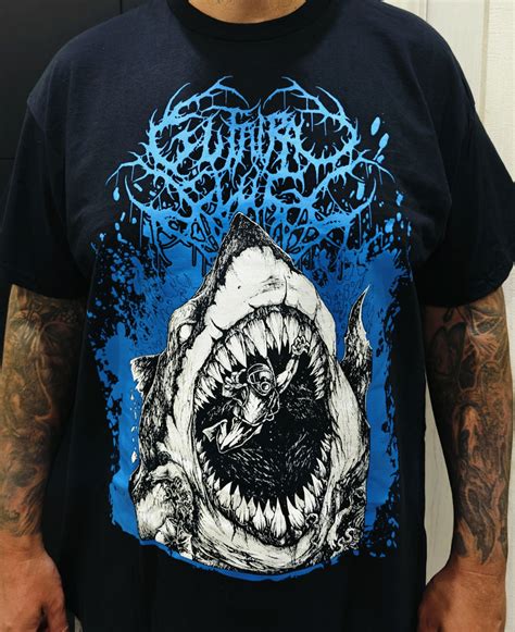 guttural slug shirt