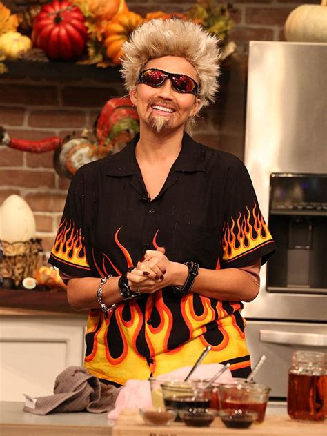 guy fieri costume