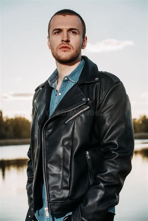 guy in jacket