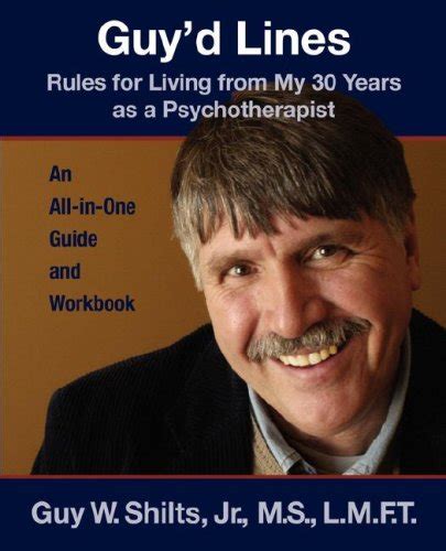 guyd lines rules for living from my 30 years as a psychotherapist Epub