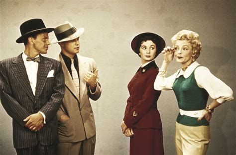 guys and dolls movie cast